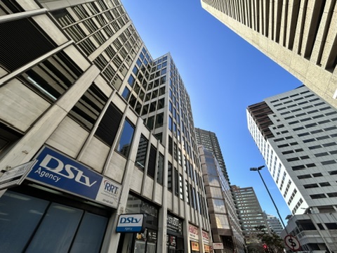 To Let commercial Property for Rent in Cape Town City Centre Western Cape